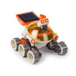 Zestaw solarny - ŁAZIK Lunar Rover