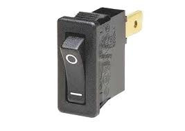 R-10 przełącznik kołyskowy stabilny ON-OFF