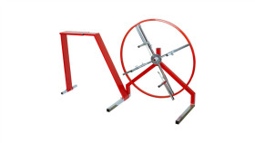 Rozwijak Do Bednarki I Drutu Odgromowego + Podstawka Do Prościarki Bednarki...