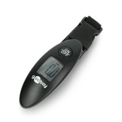 Waga cyfrowa Goobay 71882 do ważenia walizek - 40kg