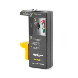 TESTER BATERII REBEL RB-168 ANALOGOWY