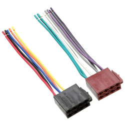 ACV 1432-02 ISO plug set