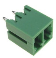 TLP4-CPM2/2 Wtyk do druku do gniazda CPF, 2pin, prosty, raster 3,81 mm - cena za 2 sztuki