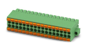 Złącze PCB 17 -pinowe raster 3.5mm Żeński Phoenix Contact