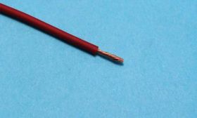 LGY-2,50=H05V-K CZERWONY PRZEWÓD