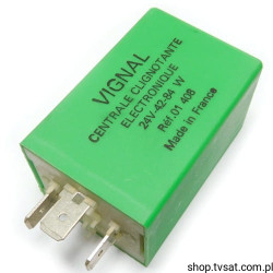 24V-42-84-W Relay 24V Automotive THT VIGNAL