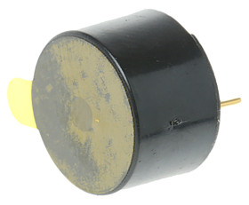 Element sygnalizatorów magnetycznych średnica 12mm, sygnał ciągły 94dB RS PRO