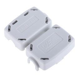 Tuleja ferrytowa średnica otworu 8.5mm Tłumienie zakłóceń elektromagnetycznych otwory: 1 STAR-TEC 4 W 620 Tak Wurth