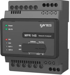 ENTES MPR-15S-22-M3606 Cyfrowy miernik na szyne DIN