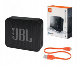 JBL GO Essential czarny GOESSENTBL