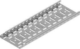 Korytko kablowe perforowane 200x30 grubość 0,5mm KGR200H30/2 131117 /2m/