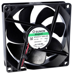 Sunon MF92251V2-1000U-A99 Axial Fan 12V DC 76.43m&#xB3;/h 25x92x92mm