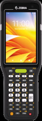 MC3401-0G1K43SS-A6 Mobile computer, MC3400, 2D imager (SE55), gun, functionally num