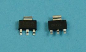 IRFL-014 N 2,7A/60V/1,3W Rds=0,2