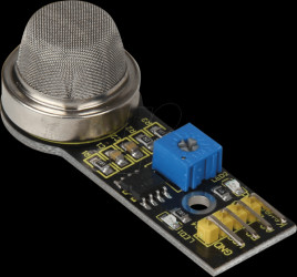 SEN-MQ135 Developer boards - Gas sensor, benzene/fume, MQ-135