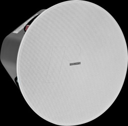 80710357 OMNITRONIC CSH-6 2-Way Ceiling Speaker