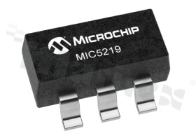 MIC5219-5.0YM5-TR - Elementy