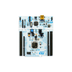 NUCLEO-F401RE - zestaw startowy z mikrokontrolerem z rodziny STM32 (STM32F401)
