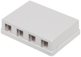 Obudowa do złącz KEYSTONE FX4-MULTI