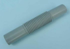 ZŁĄCZKA KOMPENSACYJNA SZARA 28mm