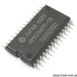 HM6264FP-15 SMD-SO28L HITACHI