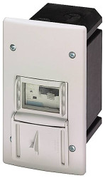 Siemens 3RV1913-2DA00 Obudowa z tworzywa sztucznego do zabudowy 105 x 175 x 108 tworzywo sztuczne 1 szt.