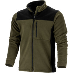 Bluza polarowa Khaki 3XL L4011606 Lahti Pro CB-871513