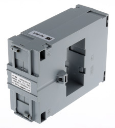 Przekładnik prądowy HOBUT otwór 45mm do montażu w podstawie