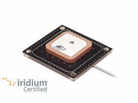 Wielokierunkowy Antena wielopasmowa, wewnętrzna 2JP0526Bz-010MC137-UFL, UFL, 2J Antenna 3.5dBi