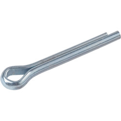 Toolcraft Split Pins DIN 94 1.6 x 16mm Pack Of 50