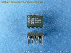 TDA1543