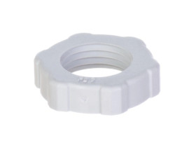 Nakrętka poliamidowa PG7 jasnoszara 116 VDE PG7 PA 2048078 /100 szt./