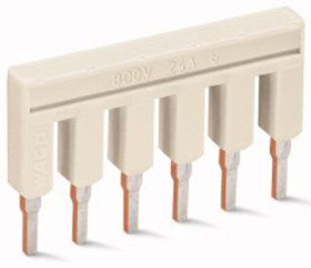 Ridge bridge for PCB terminal, 2002-406