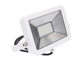 Naświetlacz led 20W 4000K Premium 2200lm APP biały