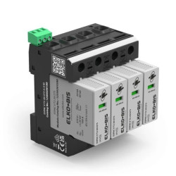 Ogranicznik przepięć ESPAC V T2 20/275 4+0 RI 12400200180