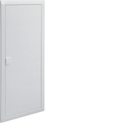 Rama maskująca z drzwiami 4-rzędowa 755x348x9mm Volta biała VZ104N