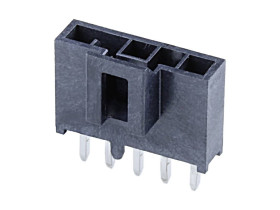 Molex 1053091105 Listwa kołkowa, żeńska, do wbudowania, standardowa, 1 szt.