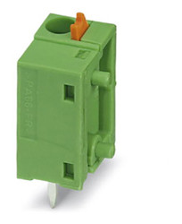 Klucz polaryzacyjny 1 -pinowe raster 7.62mm Przewlekany Żeński Phoenix Contact