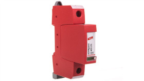 Ogranicznik Przepięć Typ T2 1P 10Ka 1,5Kv ( Warystor Szeregowo Z Iskiernikiem...