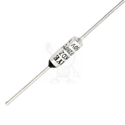 Termiczny 280deg;C 10A SF280E bezpiecznik 5143