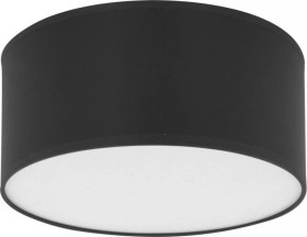 Lampa sufitowa RONDO BLACK 3334 TK Lighting