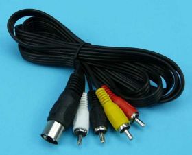 4xWT.RCA-&gt;1xWT.DIN-5M 1,8mb