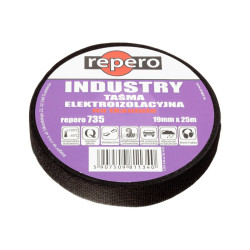 Taśma parciana REPERO 735 Industry poliestrowa 19mm/25m WTE735X1-0019-25