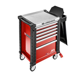 Uchwyt na narzędzia, Stal, do uzytku z: Pokrywa i pedał