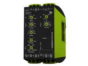 Przekaźnik monitorujący Faza Tele, 1/3-fazowy