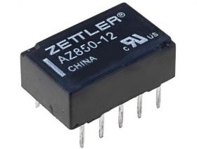 PRZEKAZNIK AZ850-12 DC 2ST.