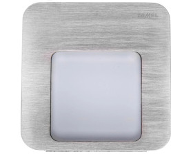 Oprawa schodowa LED MOZA PT 14V DC STA biała zimna 01-211-21 LED10121121