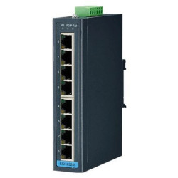 EKI-2528I-BE 8-port niezarządzalny Switch Fast Ethernet o szerokim zakresie temperatur