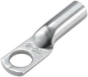 TRU COMPONENTS TC-12885892 Końcówka kablowa, rurkowa, M8, 10 mm², 180 °, 1 szt.