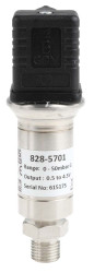 Czujnik ciśnienia 50mbar Napięcie RS PRO Olej, woda 0,5 → 4,5 V